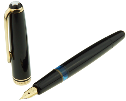 Montblanc II Serie Füller Nr.252 - meisterstück-shop.de