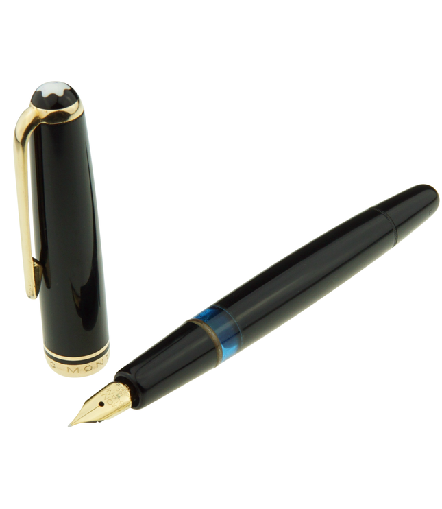 Montblanc II Serie Füller Nr.252