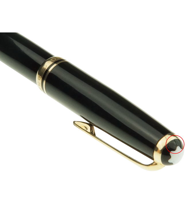 Montblanc II Serie Füller Nr.252