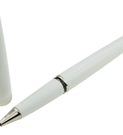 Montblanc Classic Generation Rollerball Weiß