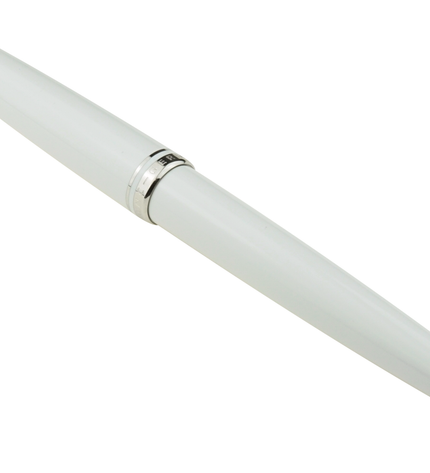Montblanc Classic Generation Rollerball Weiß
