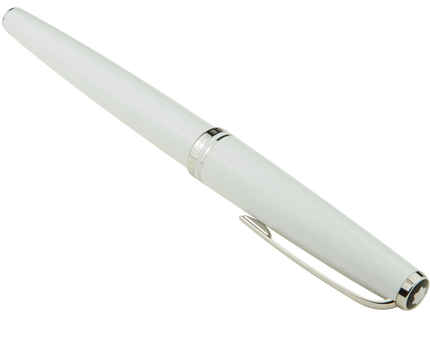 Montblanc Classic Generation Rollerball Weiß - meisterstück-shop.de