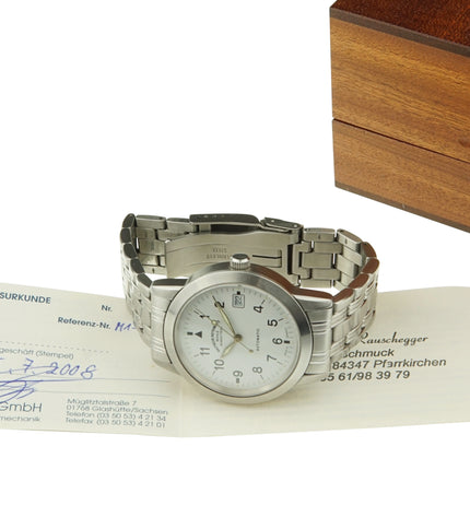Mühle Glashütte Sports M12