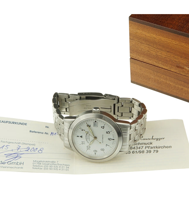 Mühle Glashütte Sports M12