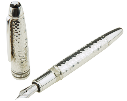 Montblanc Meisterstück Solitaire Martelé Füller No.146 LeGrand - meisterstück-shop.de