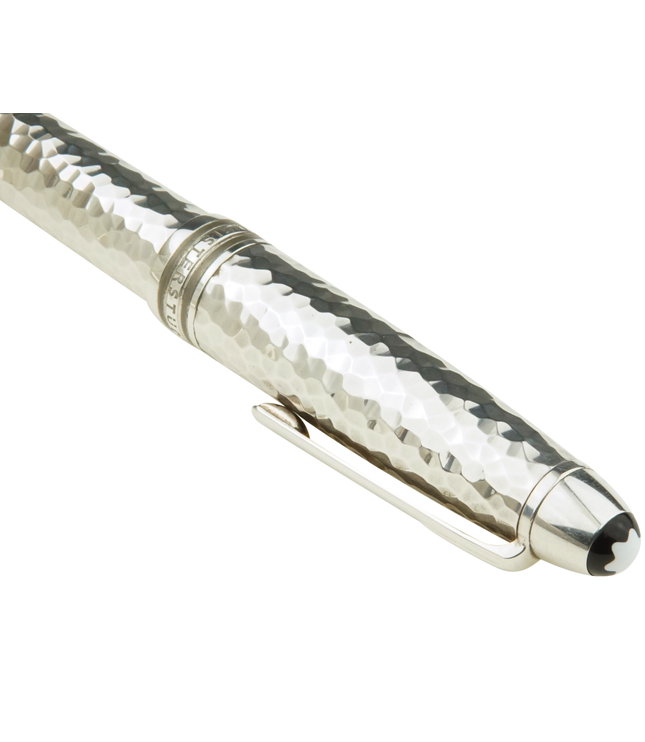 Montblanc Meisterstück Solitaire Martelé Füller No.146 LeGrand