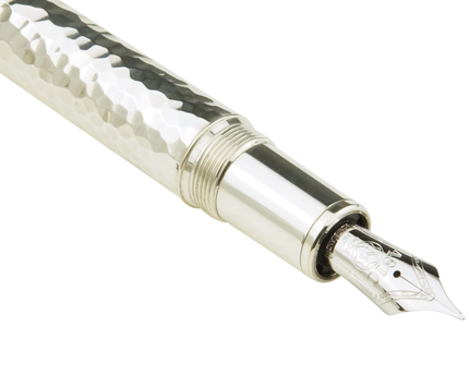 Montblanc Meisterstück Solitaire Martelé Füller No.146 LeGrand - meisterstück-shop.de