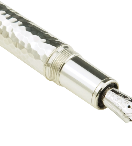 Montblanc Meisterstück Solitaire Martelé Füller No.146 LeGrand