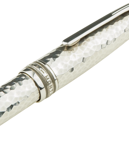 Montblanc Meisterstück Solitaire Martelé Füller No.146 LeGrand