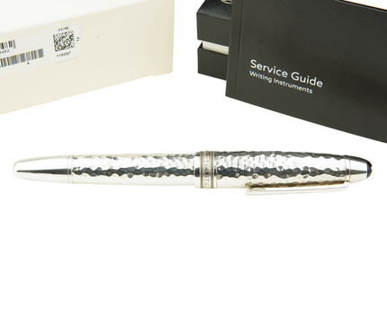 Montblanc Meisterstück Solitaire Martelé Füller No.146 LeGrand - meisterstück-shop.de