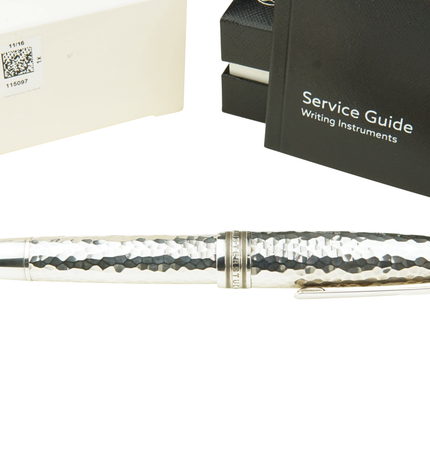 Montblanc Meisterstück Solitaire Martelé Füller No.146 LeGrand