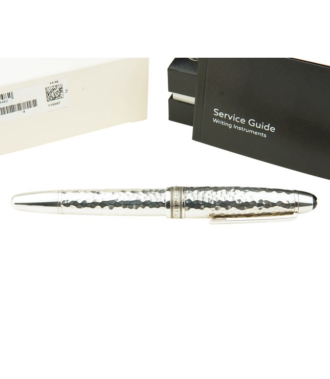 Montblanc Meisterstück Solitaire Martelé Füller No.146 LeGrand