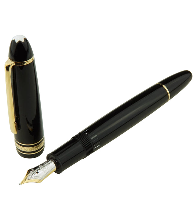Montblanc Meisterstück Füller No.146 LeGrand Gold Coated