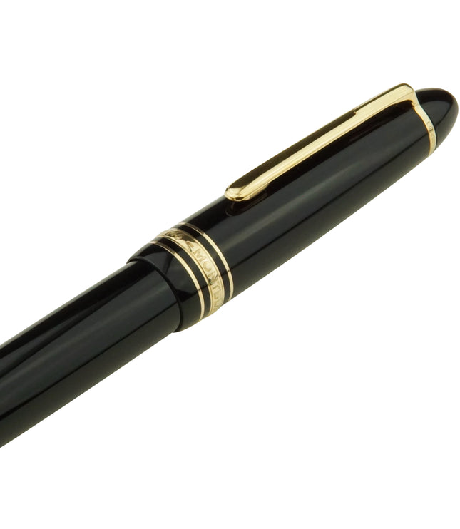 Montblanc Meisterstück Füller No.146 LeGrand Gold Coated