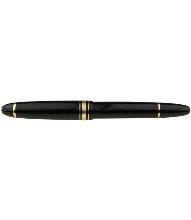 Montblanc Meisterstück Füller No.146 LeGrand Gold Coated