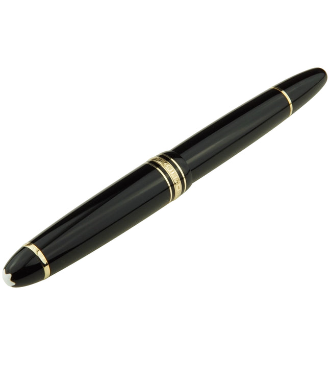 Montblanc Meisterstück Füller No.146 LeGrand Gold Coated