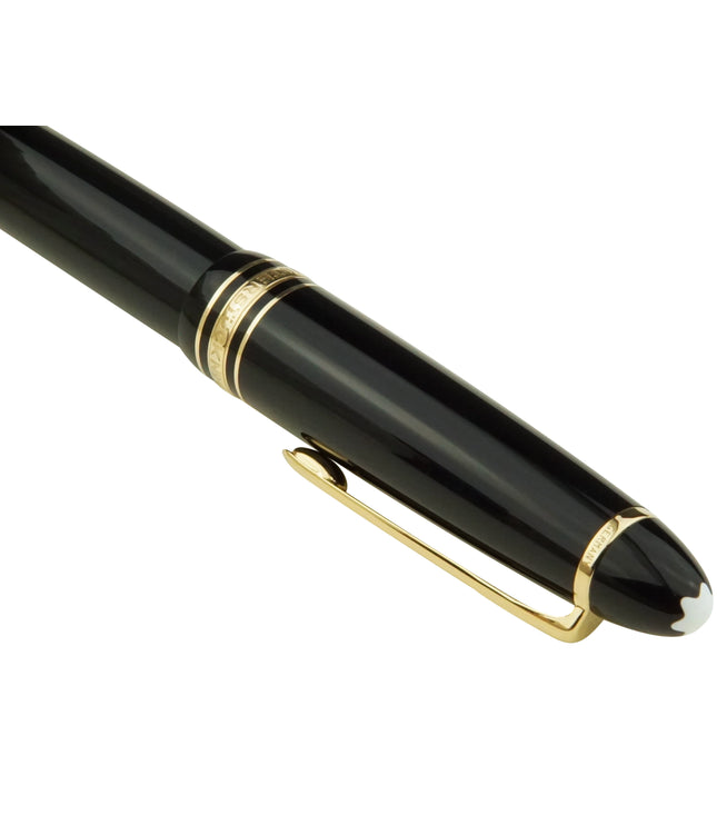 Montblanc Meisterstück Füller No.146 LeGrand Gold Coated
