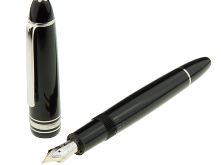Montblanc Meisterstück Füller No.146 LeGrand Platinum Coated
