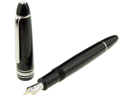 Montblanc Meisterstück Füller No.146 LeGrand Platinum Coated - meisterstück-shop.de