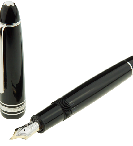 Montblanc Meisterstück Füller No.146 LeGrand Platinum Coated