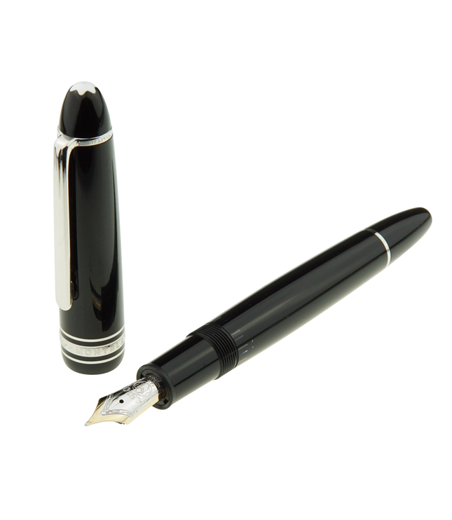 Montblanc Meisterstück Füller No.146 LeGrand Platinum Coated