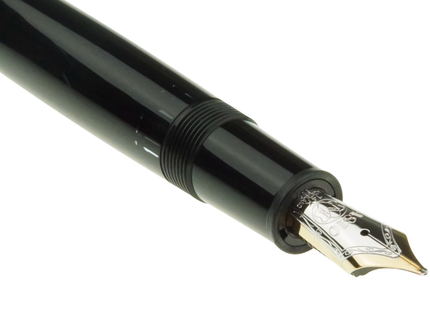 Montblanc Meisterstück Füller No.146 LeGrand Platinum Coated