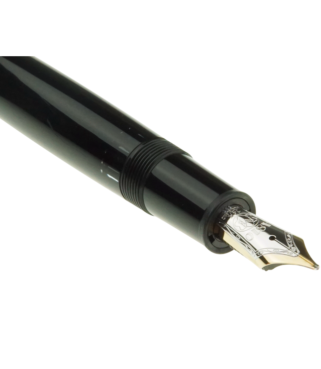 Montblanc Meisterstück Füller No.146 LeGrand Platinum Coated