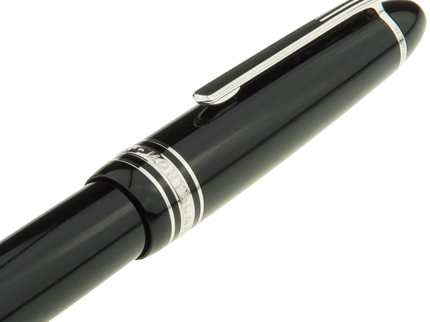 Montblanc Meisterstück Füller No.146 LeGrand Platinum Coated