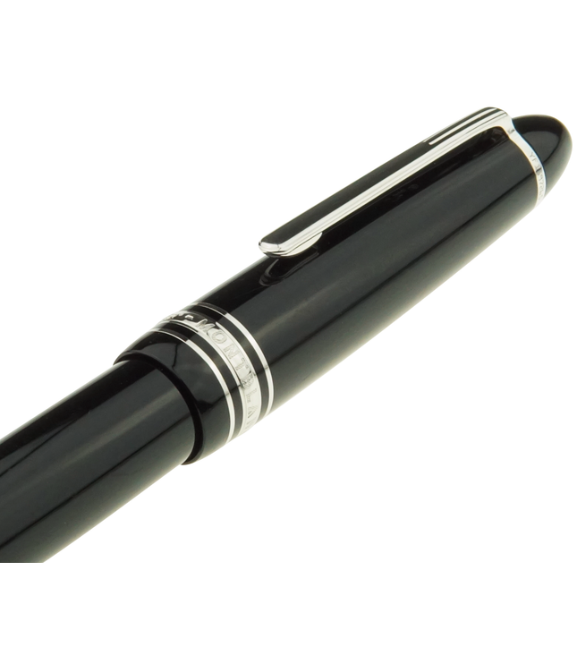 Montblanc Meisterstück Füller No.146 LeGrand Platinum Coated