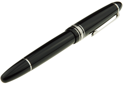 Montblanc Meisterstück Füller No.146 LeGrand Platinum Coated