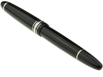 Montblanc Meisterstück Füller No.146 LeGrand Platinum Coated