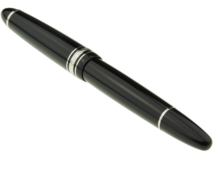 Montblanc Meisterstück Füller No.146 LeGrand Platinum Coated - meisterstück-shop.de