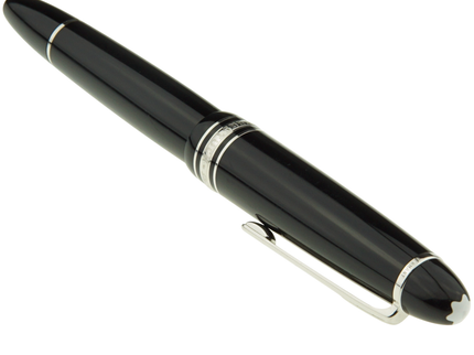 Montblanc Meisterstück Füller No.146 LeGrand Platinum Coated