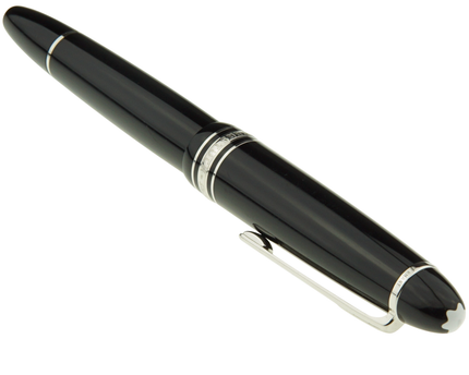Montblanc Meisterstück Füller No.146 LeGrand Platinum Coated - meisterstück-shop.de