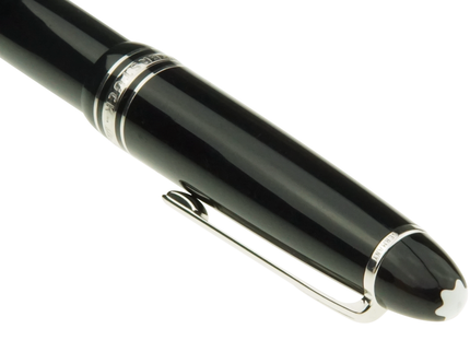 Montblanc Meisterstück Füller No.146 LeGrand Platinum Coated