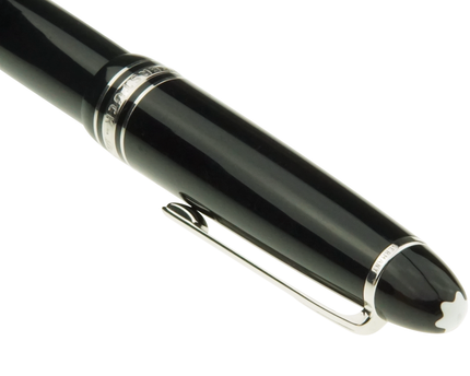Montblanc Meisterstück Füller No.146 LeGrand Platinum Coated - meisterstück-shop.de