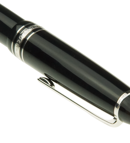 Montblanc Meisterstück Füller No.146 LeGrand Platinum Coated