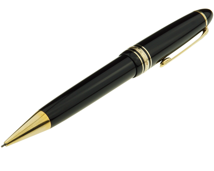 Montblanc Meisterstück Bleistift No.167 LeGrand Gold Coated - meisterstück-shop.de