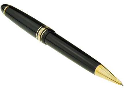 Montblanc Meisterstück Bleistift No.167 LeGrand Gold Coated - meisterstück-shop.de