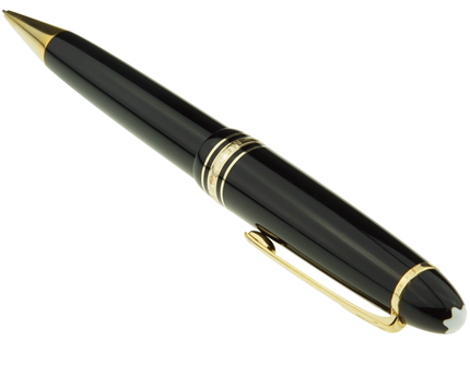 Montblanc Meisterstück Bleistift No.167 LeGrand Gold Coated - meisterstück-shop.de