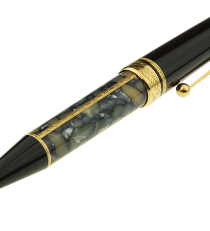 Montblanc Writers Edition 1996 Alexandre Dumas Kugelschreiber (Vater)