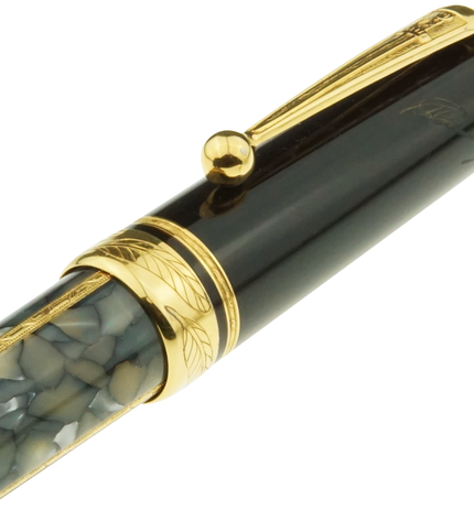 Montblanc Writers Edition 1996 Alexandre Dumas Kugelschreiber (Vater)