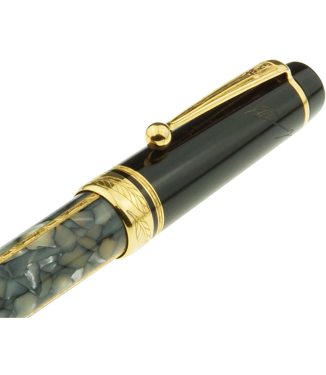 Montblanc Writers Edition 1996 Alexandre Dumas Kugelschreiber (Vater)