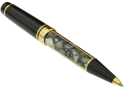 Montblanc Writers Edition 1996 Alexandre Dumas Kugelschreiber (Vater) - meisterstück-shop.de