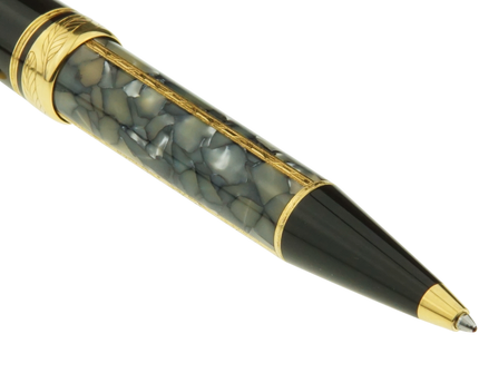 Montblanc Writers Edition 1996 Alexandre Dumas Kugelschreiber (Vater) - meisterstück-shop.de