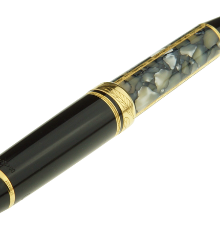 Montblanc Writers Edition 1996 Alexandre Dumas Kugelschreiber (Vater)