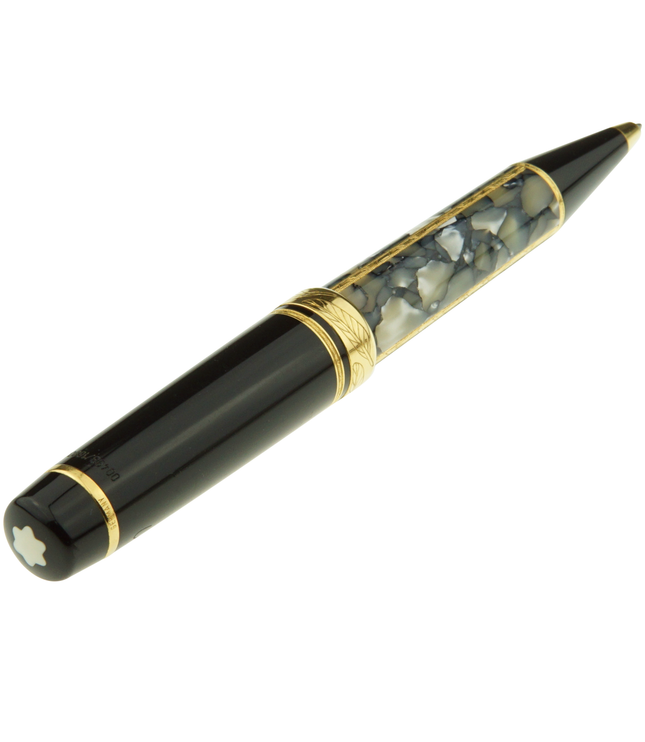 Montblanc Writers Edition 1996 Alexandre Dumas Kugelschreiber (Vater)