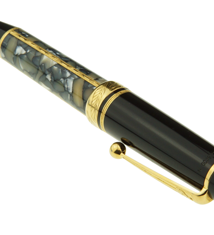 Montblanc Writers Edition 1996 Alexandre Dumas Kugelschreiber (Vater)