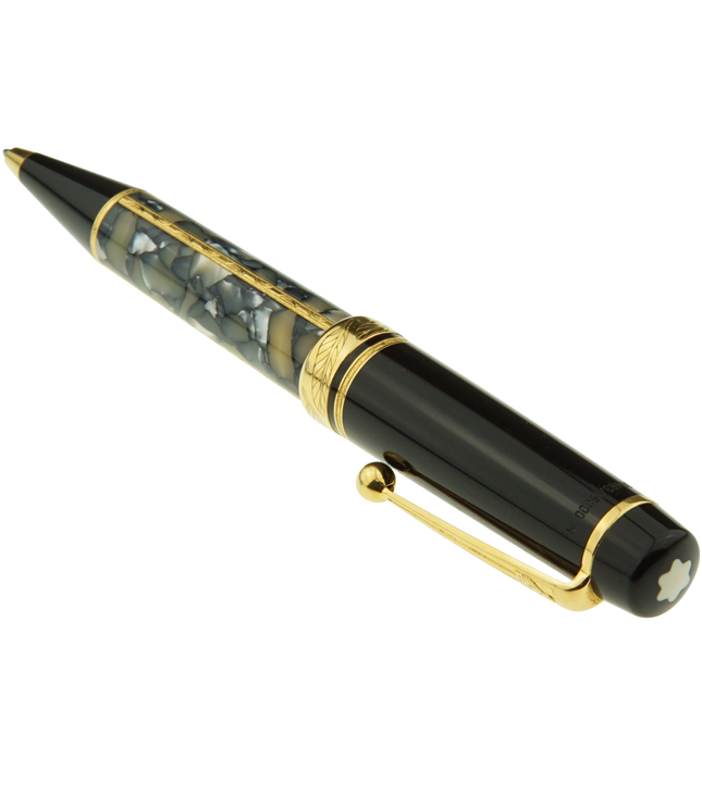 Montblanc Writers Edition 1996 Alexandre Dumas Kugelschreiber (Vater)