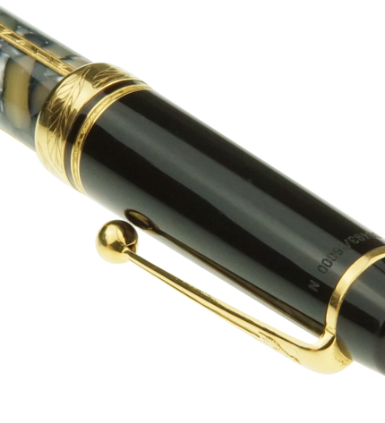 Montblanc Writers Edition 1996 Alexandre Dumas Kugelschreiber (Vater)